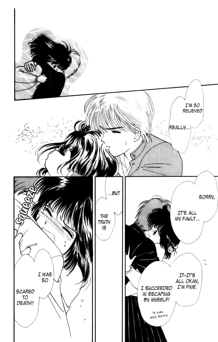 Handsome Girlfriend Chapter 32.1 41